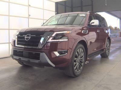 2024 Nissan Armada Platinum 2WD