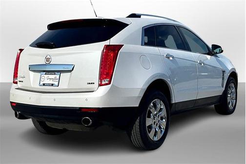 2016 Cadillac SRX Luxury Collection