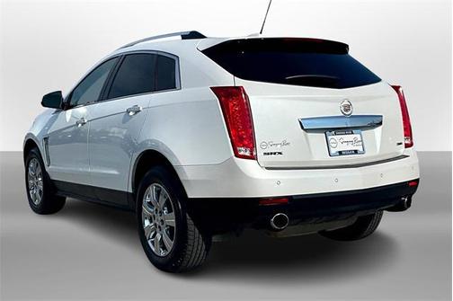 2016 Cadillac SRX Luxury Collection