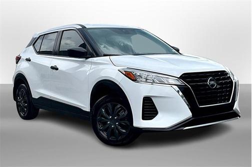 2021 Nissan Kicks S