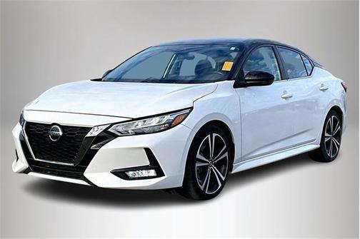 2021 Nissan Sentra SR