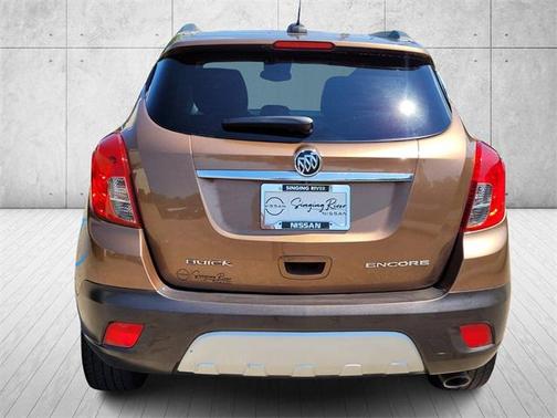 2016 Buick Encore Base