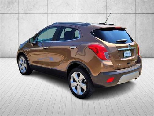 2016 Buick Encore Base