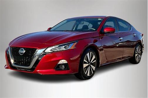 2019 Nissan Altima 2.5 SL