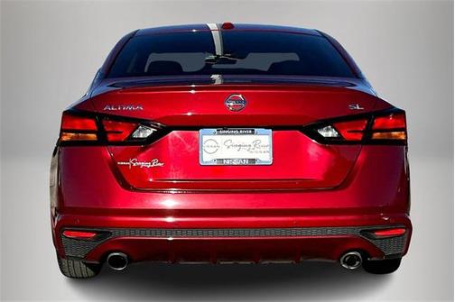 2019 Nissan Altima 2.5 SL