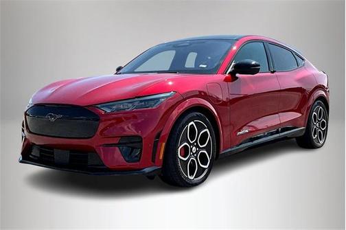 2023 Ford Mustang Mach-E GT