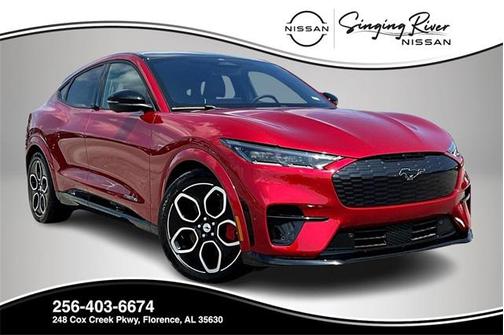 2023 Ford Mustang Mach-E GT