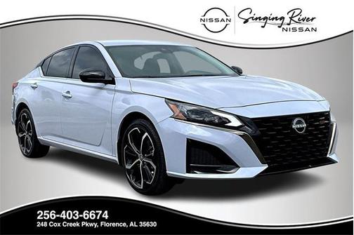 2024 Nissan Altima SR Intelligent AWD