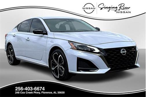2024 Nissan Altima SR Intelligent AWD