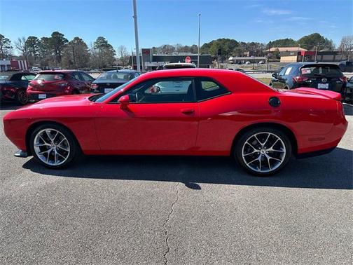 2022 Dodge Challenger GT