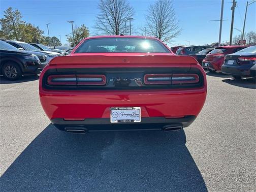 2022 Dodge Challenger GT