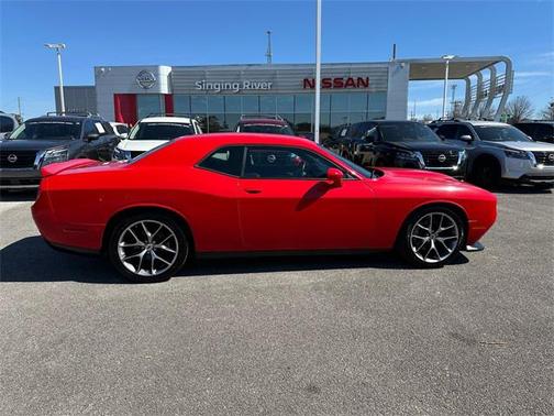 2022 Dodge Challenger GT