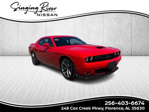 2022 Dodge Challenger GT