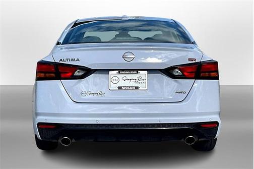 2025 Nissan Altima SR AWD
