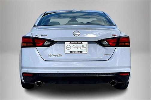 2025 Nissan Altima SR AWD
