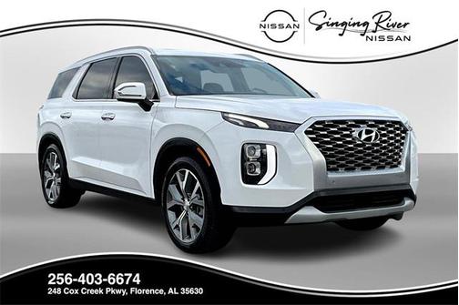 2020 Hyundai PALISADE SEL