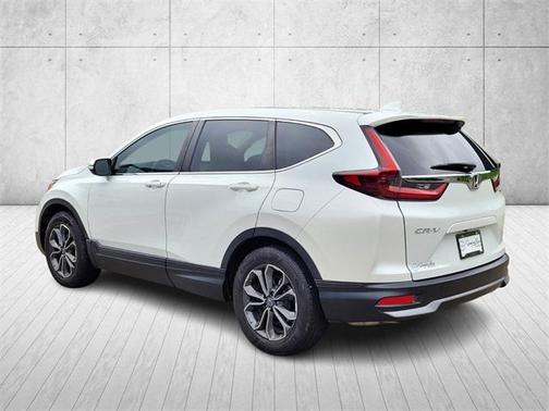 2022 Honda CR-V 2WD EX