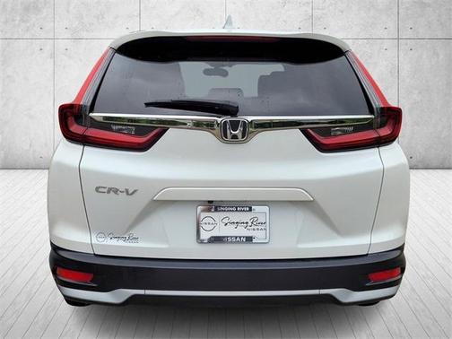 2022 Honda CR-V 2WD EX