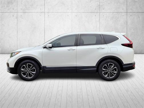 2022 Honda CR-V 2WD EX