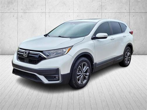 2022 Honda CR-V 2WD EX