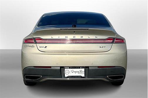 2017 Lincoln MKZ Base