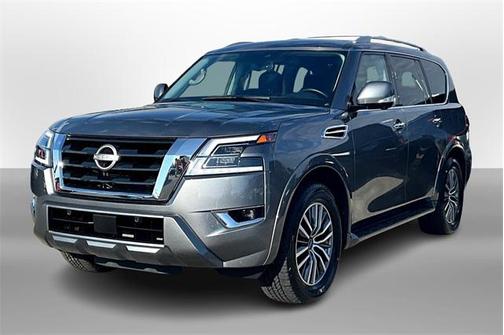 2024 Nissan Armada SL 2WD