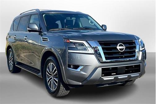 2024 Nissan Armada SL 2WD