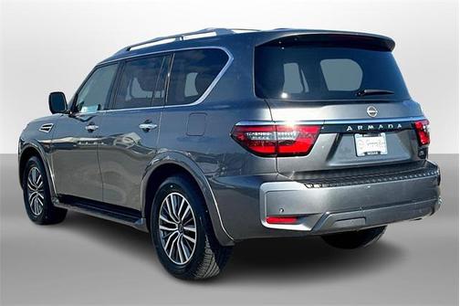 2024 Nissan Armada SL 2WD