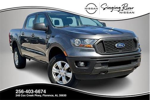 2019 Ford Ranger XL
