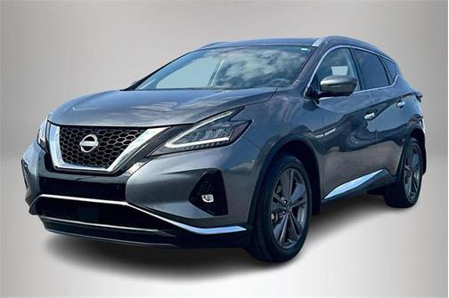 2024 Nissan Murano Platinum FWD