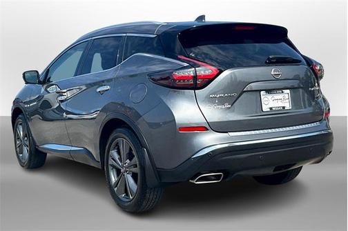 2024 Nissan Murano Platinum FWD