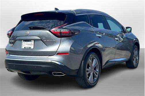 2024 Nissan Murano Platinum FWD