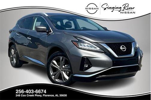 2024 Nissan Murano Platinum FWD