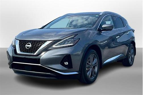 2024 Nissan Murano Platinum FWD