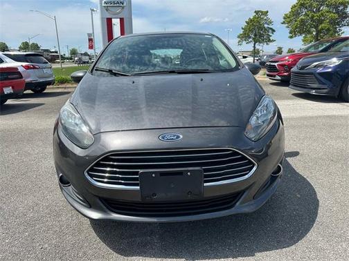 2019 Ford Fiesta SE