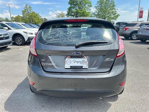 2019 Ford Fiesta SE