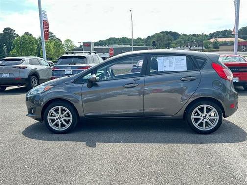 2019 Ford Fiesta SE