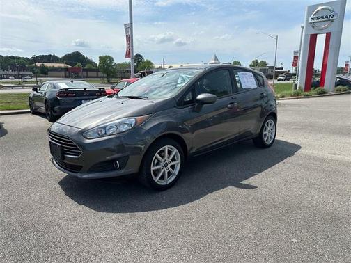 2019 Ford Fiesta SE