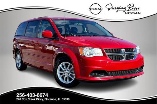2016 Dodge Grand Caravan SXT