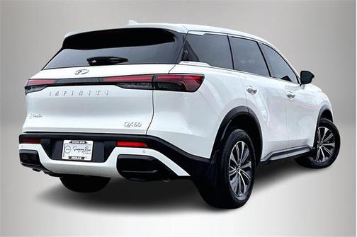2025 INFINITI QX60 Pure