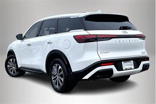 2025 INFINITI QX60 Pure