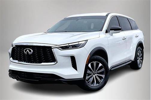 2025 INFINITI QX60 Pure