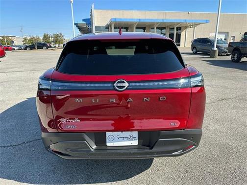 2025 Nissan Murano SL