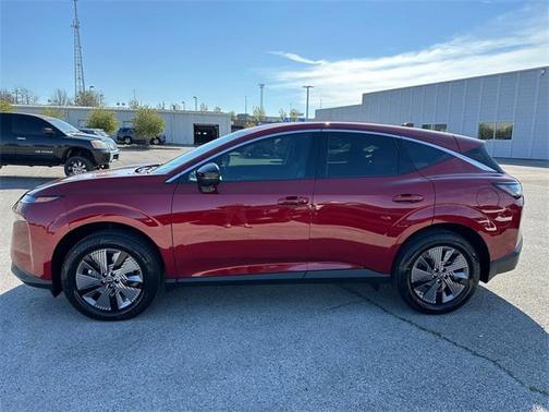 2025 Nissan Murano SL