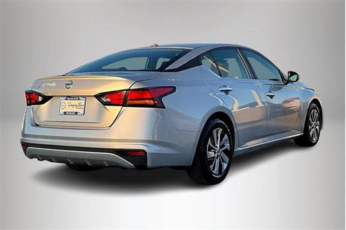 2019 Nissan Altima 2.5 S