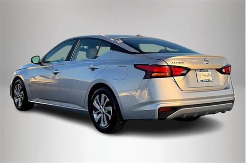 2019 Nissan Altima 2.5 S