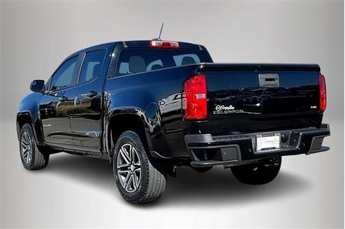 2021 Chevrolet Colorado WT