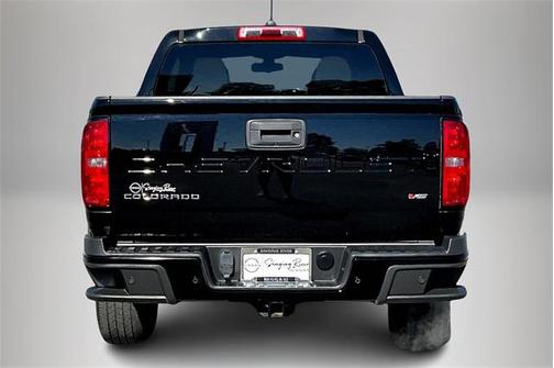 2021 Chevrolet Colorado WT