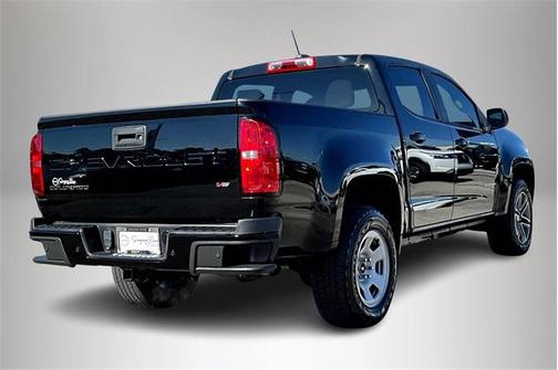 2021 Chevrolet Colorado WT