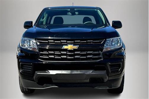 2021 Chevrolet Colorado WT